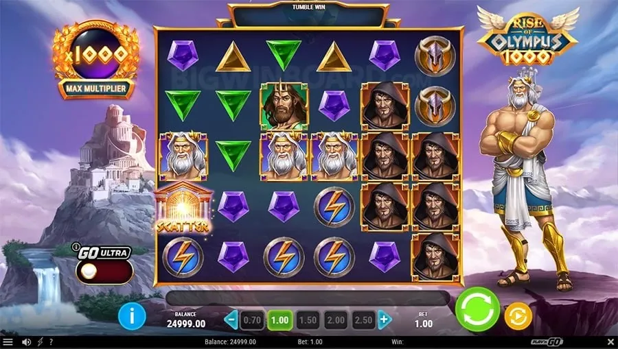 Live Casino Tournament